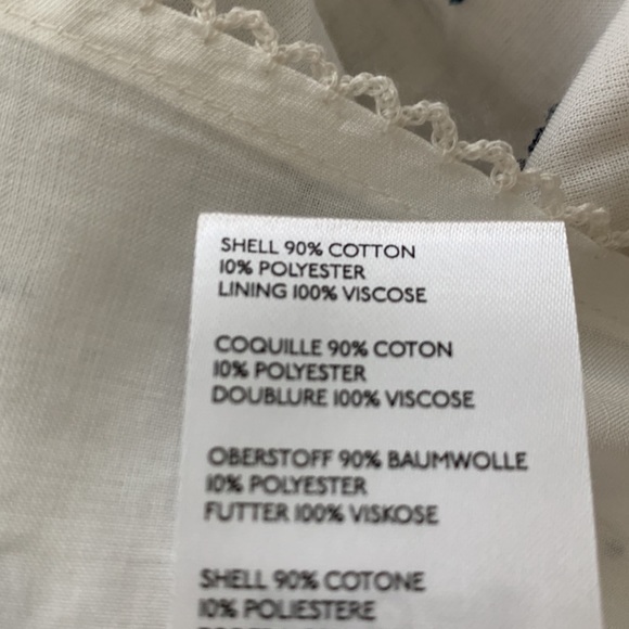 Anthropologie Marcie Textured Tunic Print Dress sz 1X NWT - Picture 14 of 15